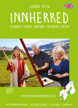 Visit Innherred AS