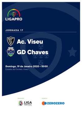 Ac. Viseu GD Chaves