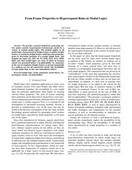 From Frame Properties to Hypersequent Rules in Modal Logics