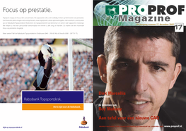 Proprof Magazine Nummer 17