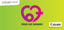 Pour Les Seniors