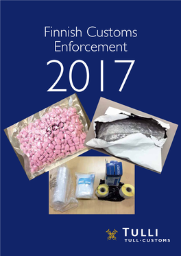 Finnish Customs Enforcement 2017