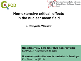 Nuclear Enthalpies