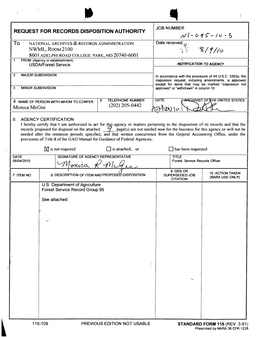 Revisions to Permanent 1000, 2000, and 3000 File Series