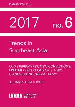 Trends in Southeast Asia