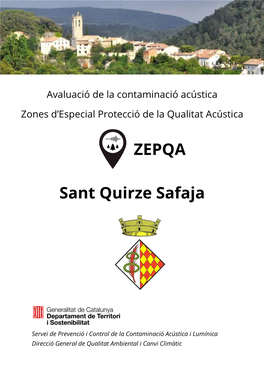 ZEPQA Sant Quirze Safaja