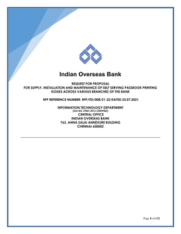 Indian Overseas Bank