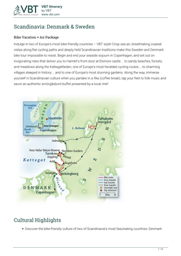 Transfer to Stockholm Via Borensberg / Cycle The