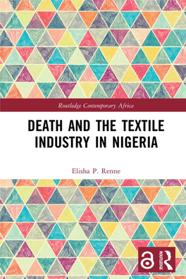 Death and the Textile Industry in Nigeria