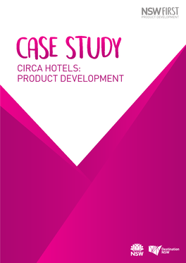 NSW First Case Study