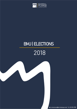 Bmj | Elections