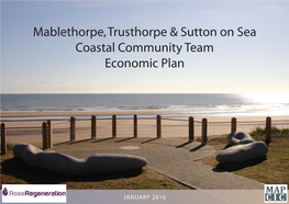 Mablethorpe, Trusthorpe & Sutton on Sea Coastal Community Team