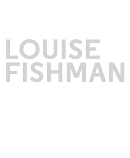 Louise Fishman