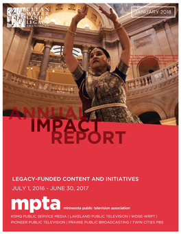 Annual Impact Report