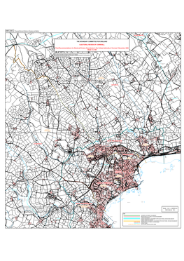 MAP 2 Proposed Electoral Divisions in Penzance and Madron