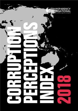 Corruption Perceptions Index