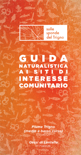 Guida Naturalistica Del S.I.C