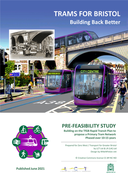 Trams for Bristol Study