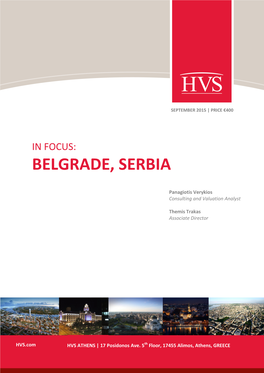 In Focus: Belgrade, Serbia
