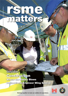 Rsme Matters Rsme Matters