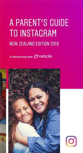 A Parent's Guide to Instagram NZ