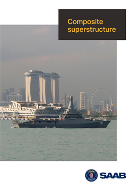 Composite Superstructure COMPOSITE SUPERSTRUCTURE