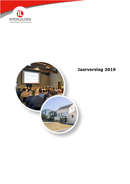 Jaarverslag 2019