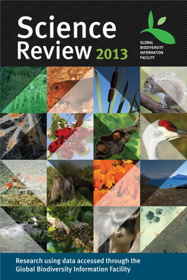 Science Review 2013