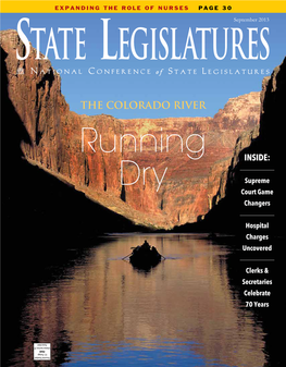 The Colorado River Running INSIDE: Dry Supreme Court Game Changers