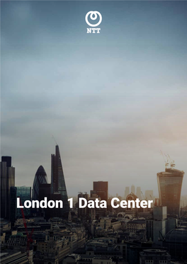 London 1 Data Center