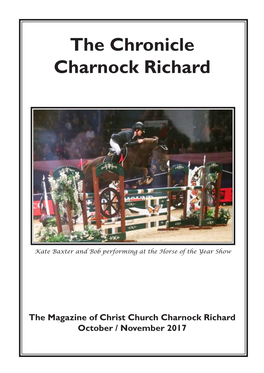 The Chronicle Charnock Richard