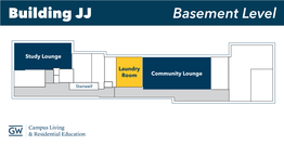 Building JJ Floor Plan