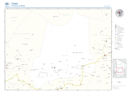 Province Du Batha Octobre 2019