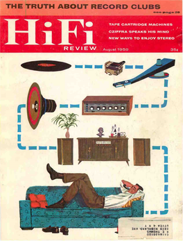 Hifi/Stereo Review December 1962