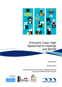 High Speed Rail to Hastings and Bexhill