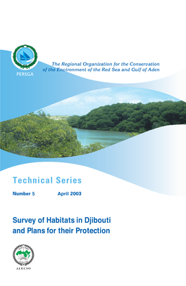 Habitats of Djibouti and Plans for Their Protection PERSGA