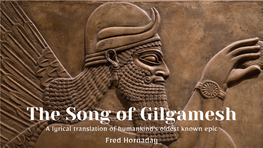 Song of Gilgamesh 480X270