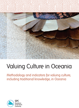 Culture and Development in Oceania