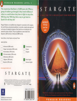 Level-3-Stargate-Penguin-Readers.Pdf