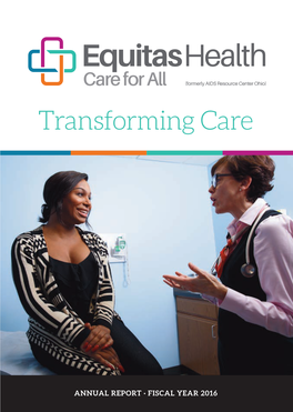 Transforming Care