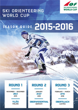 SEASON GUIDE Page 3 Season Guide 2015- 2016