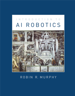 Introduction to Ai Robotics Robin R