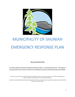 Shuniah-Emergency-Plan-Update