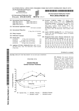 WO 2016/196365 Al 8 December 2016 (08.12.2016) P O P C T