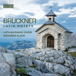 Bruckner Latin Motets