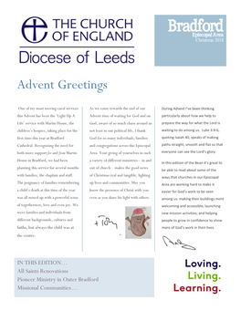 Advent Greetings