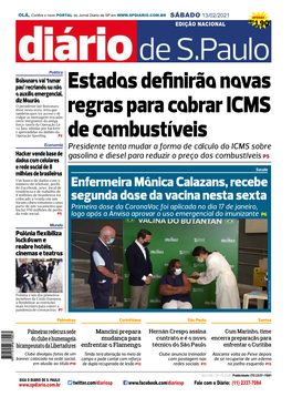 Estados Definirão Novas Regras Para Cobrar ICMS De Combustíveis