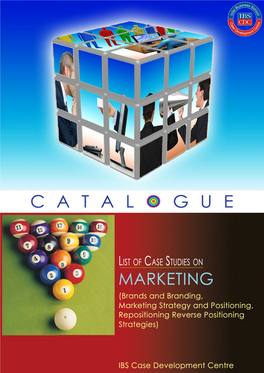 Case Studies on Marketing