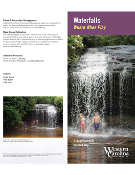 Waterfalls Guide