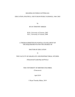 Sikkes Edd Dissertation V.1.6 for Final Submission